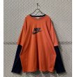 画像1: NIKE - Docking Over L/S Tee (XXL) (1)