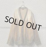 画像: BEAMS - Mohair Blend Feather Cardigan