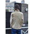 画像10: CANYON DE CHELLY - Pig Leather Pullover Jacket (10)