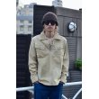 画像9: CANYON DE CHELLY - Pig Leather Pullover Jacket (9)