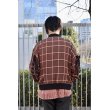 画像10: SHAREEF - Braided Sleeve Bomber Jacket (10)