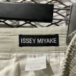 画像6: ISSEY MIYAKE - 90's 2-Tuck Easy Slacks (6)