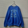 画像1: Used - 80's Print Sweat (1)