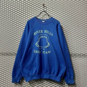 画像: Used - 80's Print Sweat