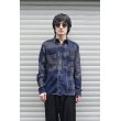 画像9: SUGER CANE - Patchwork Print Shirt (9)