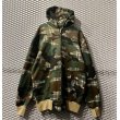 画像1: Swagger - Camouflage Zip-up Hoodie (1)