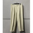 画像6: ISSAY MIYAKE - 90's Double Tailored Setup (Beige) (6)