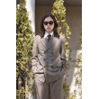 画像11: MEN'S BIGI - 90's Check Double Tailored Setup (11)