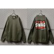 画像1: Swagger - Mock Neck Sweat (1)