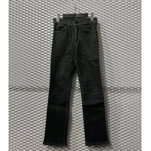 画像: Levi's × N.HOOLYWOOD - "517" Denim Pants (Black)