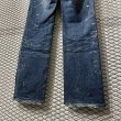 画像7: NUMBER (N)INE - "Standard" Grange Denim Pants (7)