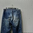 画像8: NUMBER (N)INE - "Standard" Grange Denim Pants (8)