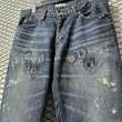 画像9: NUMBER (N)INE - "Standard" Grange Denim Pants (9)