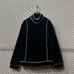 画像: Used - 90's Velours Track Jacket