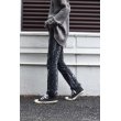 画像10: HYSTERICS - Snake Denim Pants (Black) (10)