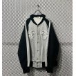 画像1: A BATHING APE - Sweat Blouson (1)