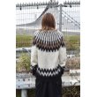 画像8: Used - 90's Feather Over Knit (8)