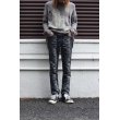 画像8: HYSTERICS - Snake Denim Pants (Black) (8)