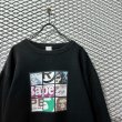 画像4: A BATHING APE - Frame Division Sweat (4)