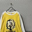 画像4: A BATHING APE - Tribal Monkey Raglan Tee (4)