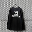 画像6: SKULL SKATES - 90's "Skull" L/S Tee (6)