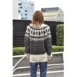 画像9: Vintage - 80's Nordic Cardigan (9)