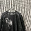 画像8: Used - 90's Reversible Graphic L/S Thermal Tops (8)