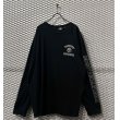 画像2: HARLEY DAVIDSON - Skull Over L/S Tee (2XL) (2)