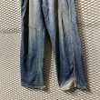 画像3: KNO-BETTA - 90's 3D Wide Denim Pants (3)