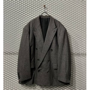 画像: JOHN LAWRENCE SULLIVAN - Double Tailored Jacket