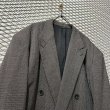 画像2: JOHN LAWRENCE SULLIVAN - Double Tailored Jacket (2)