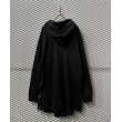 画像5: UNDER COVER - "Languid" Distorted Long Hoodie (5)