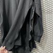 画像6: UNDER COVER - "Languid" Distorted Long Hoodie (6)