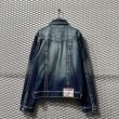 画像6: TRUE RELIGION - 90's Thick Stitch Denim Jacket (6)