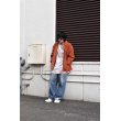 画像7: KANSAI JEANS - 90's Over Zip-up Jacket (7)