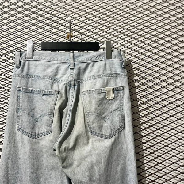 画像2: Levi's × N.HOOLYWOOD - "646" Denim Pants (W30) (2)