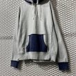 画像3: MASTER PIECE - Half Zip Hoodie (3)