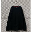 画像1: POLO RALPH LAUREN - Embroidery L/S Thermal Tops (2XL) (1)