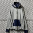 画像1: MASTER PIECE - Half Zip Hoodie (1)