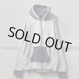 画像: MASTER PIECE - Half Zip Hoodie