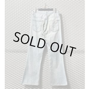 画像: Levi's × N.HOOLYWOOD - "646" Denim Pants (W30)