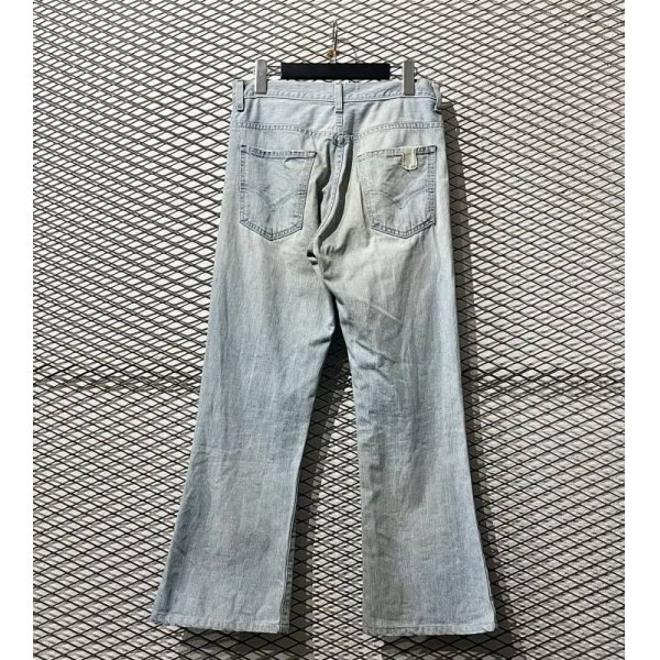 画像1: Levi's × N.HOOLYWOOD - "646" Denim Pants (W30) (1)