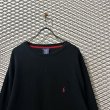 画像4: POLO RALPH LAUREN - Embroidery L/S Thermal Tops (2XL) (4)