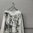 画像4: HYSTERIC GLAMOUR - "Nude Girl" L/S Tee (4)