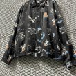 画像3: FACETASM - "Tattoo" Rayon Jacket (3)