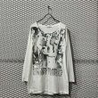 画像1: HYSTERIC GLAMOUR - "Nude Girl" L/S Tee (1)