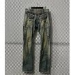 画像1: MARITHE + FRANCOIS GIRBAUD - 90's 3D Cut Denim Pants (1)