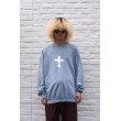 画像9: A & G - "Cross" Sweat (9)