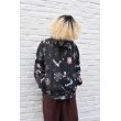 画像9: FACETASM - "Tattoo" Rayon Jacket (9)