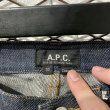 画像6: A.P.C - Straight Denim Pants (6)